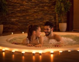 Paquete Romántico Ritual y Spa 2 Noches  en Hotel & Spa Arzuaga
